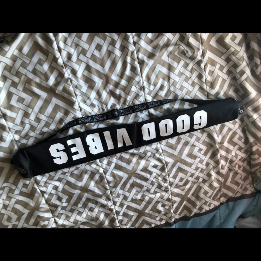 Good Vibes Bottle Bag